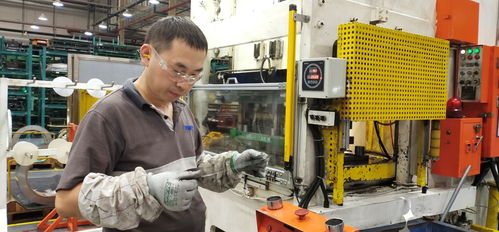 南昌經開區(qū) 減稅降費激發(fā)創(chuàng)新活力 技術賦能驅動出口創(chuàng)匯